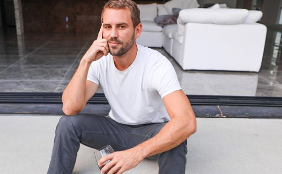 Nick Viall Reveals He Fantasized About Another Career Path