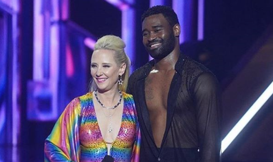 ‘DWTS’ Anne Heche Reportedly Furious After Last Night’s Episode