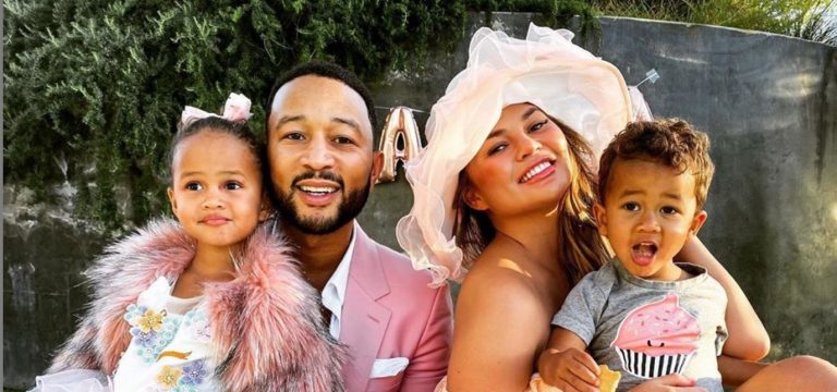 Chrissy Teigen Gives First Update Since Devastating Pregnancy Loss