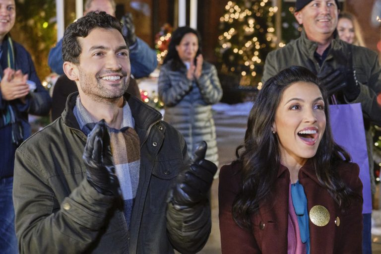 Are You Ready To Solve The Mystery Of Hallmark’s ‘The Christmas Ring’?