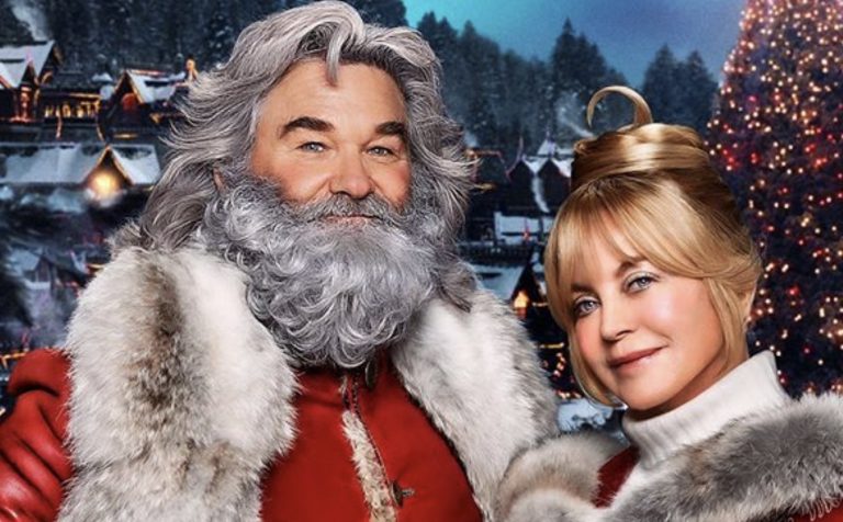 Santa And Mrs. Claus Save Christmas In Netflix’s ‘Christmas Chronicles 2’