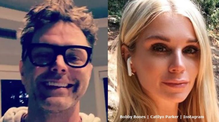 ‘DWTS’ Alum Bobby Bones & Caitlyn Parker Now Engaged