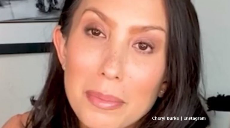 ‘DWTS’: Cheryl Burke, Two Years Sober Shouts Out Matthew Lawrence