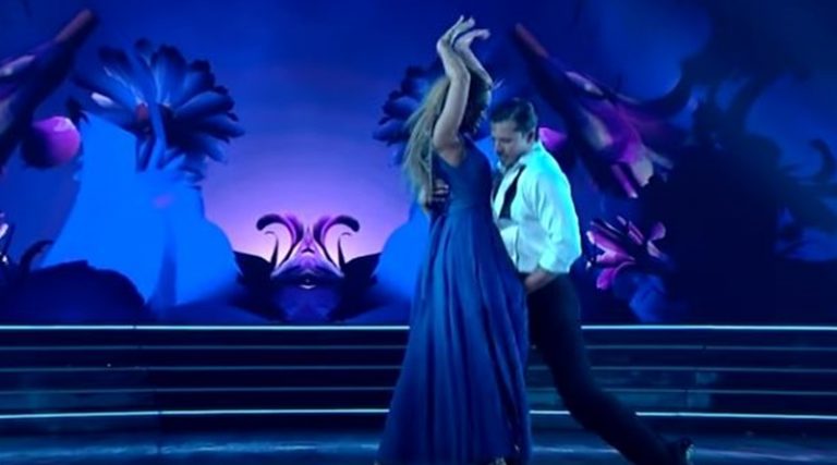 ‘DWTS’ Pro Dancer Gleb Savchenko Makes Nice With Chrishell After Fall-out