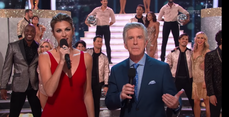 ‘Dancing With the Stars’: Why Tom Bergeron and Erin Andrews Were Removed as Hosts
