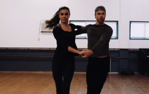 The Making of Derek Hough’s Epic ‘DWTS’ Performance