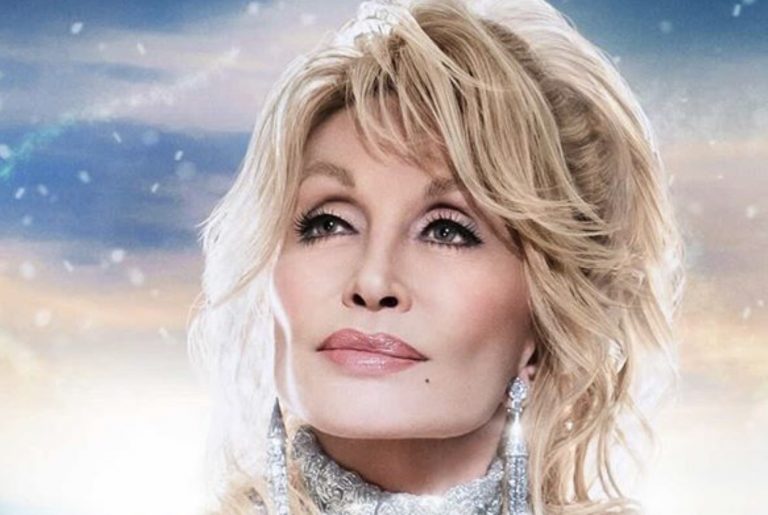 Netflix Releases Dolly Parton’s ‘Christmas On The Square’ Trailer