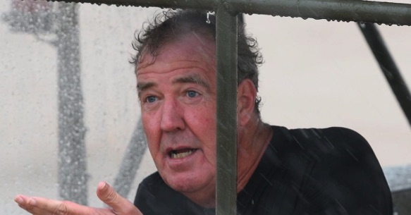 ‘The Grand Tour’s’ Jeremy Clarkson Is ‘Kind Of Bored’ Waiting For The ‘Madagascar’ Episode