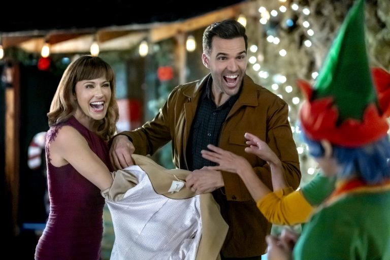 ‘Cranberry Christmas’: A Very Different Hallmark Christmas Story