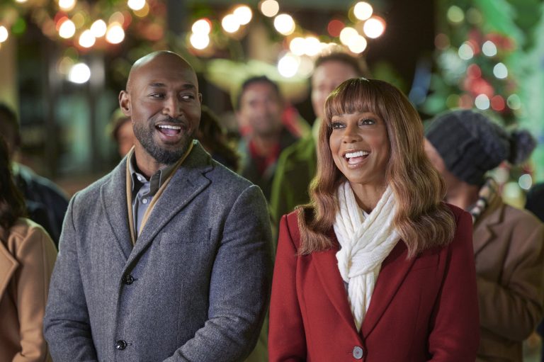 Hallmark’s ‘The Christmas Doctor’ Is ‘Homage’ To Frontline Doctors