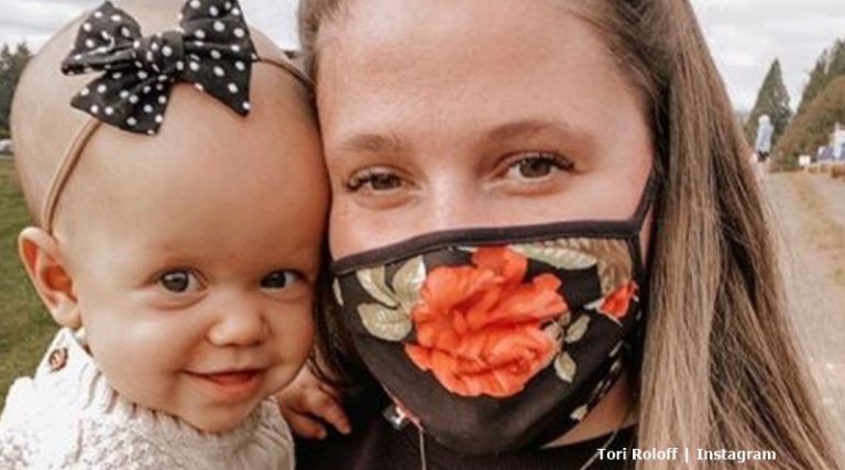 ‘LPBW’: Lilah Roloff Takes it Away For Halloween Cuteness