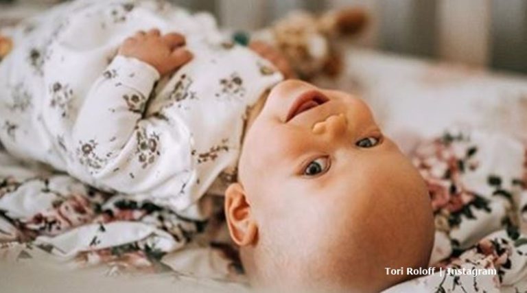 ‘LPBW’ Mom Tori Roloff Shares Lilah’s 11 Months Old Photo