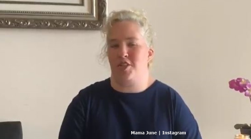 Mama June reached out to addict parent