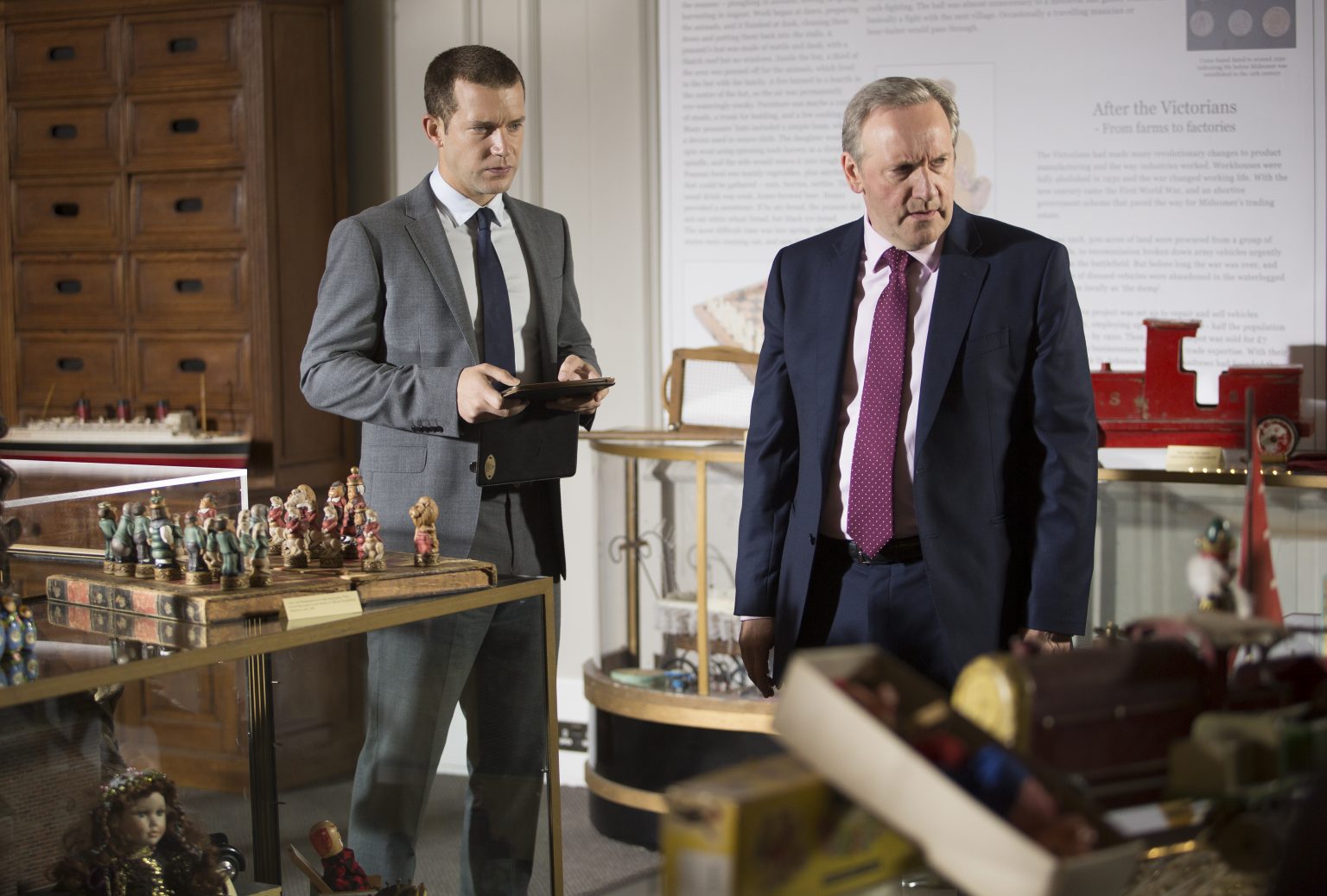 'Midsomer Murders' Season 22 Has Started Filming, Who Is Back?