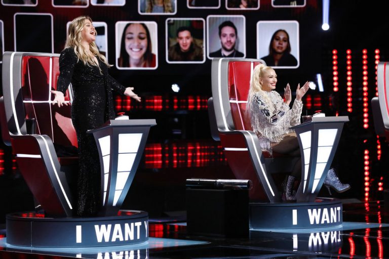 ‘The Voice’: Contestant Sings Beautiful Cover of Kelly Clarkson Song In Front of Kelly Clarkson