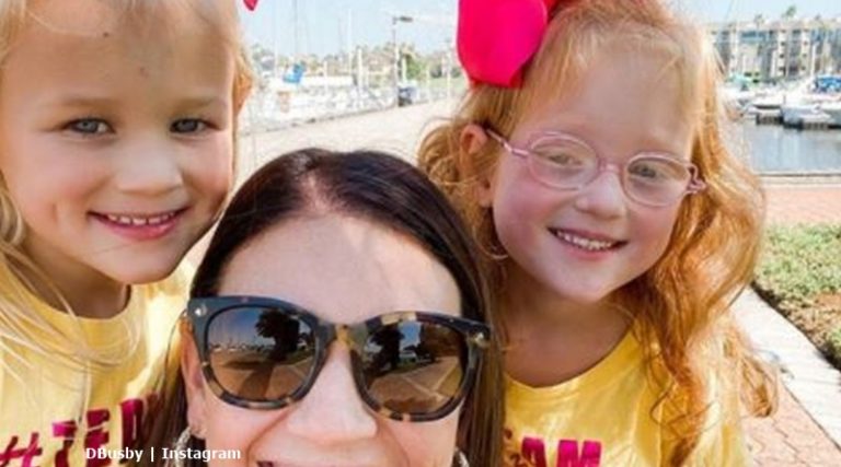 ‘OutDaughtered’: Danielle Busby Says That Riley Found Her ‘Spirit Animal’
