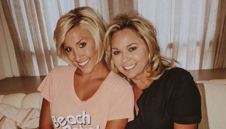 ‘Chrisley Knows Best’ Savannah Chrisley Gives Touching Shoutout To Her Mom, Julie