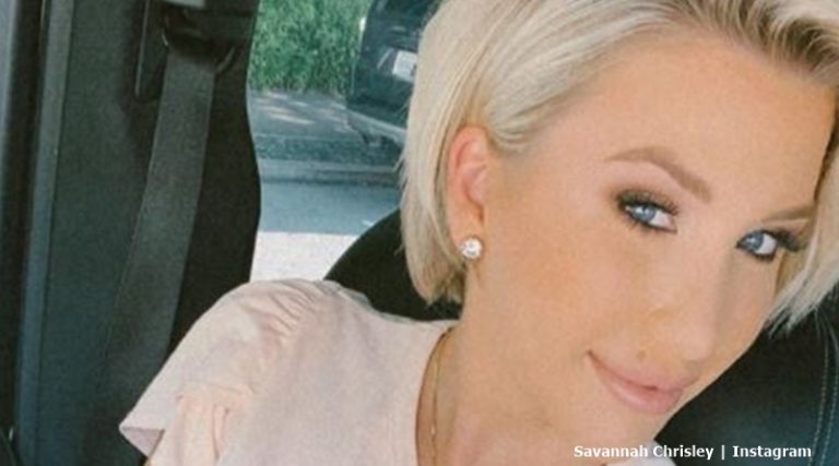 Savannah Chrisley Reassures Fans About Her Sassy Collection Release