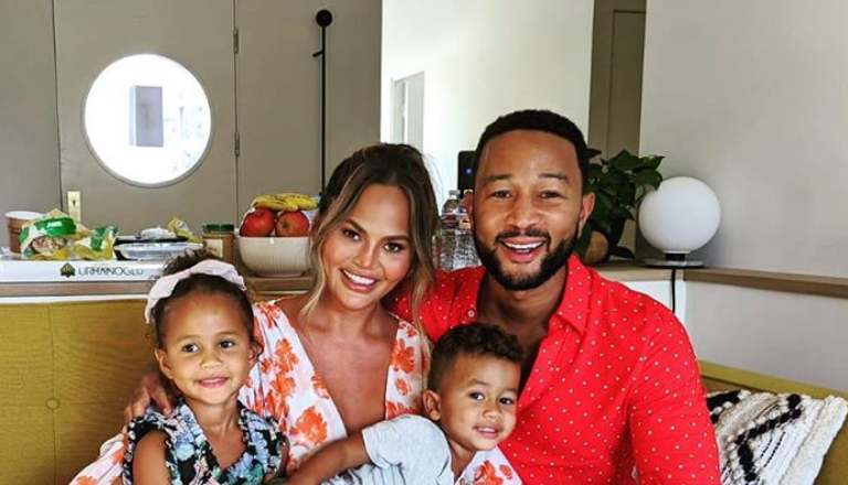 Chrissy Teigen Shares Emotional Message After Pregnancy Loss