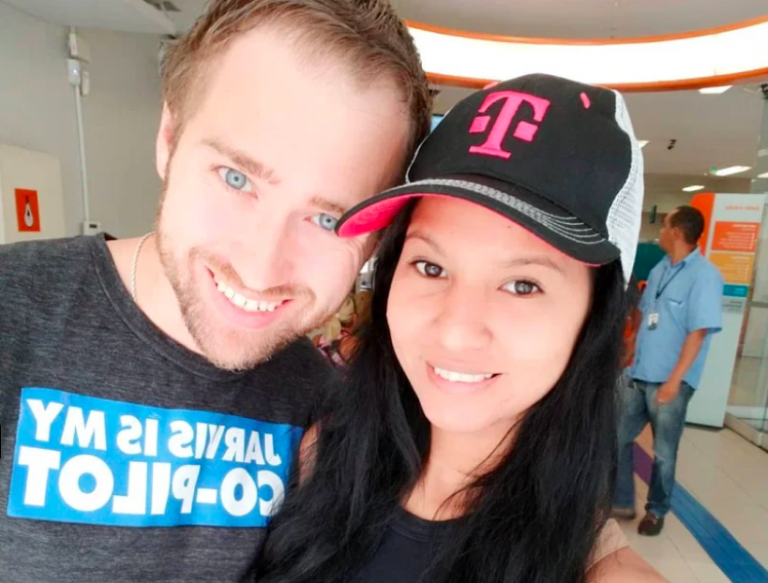 ‘90 Day Fiancé’ Paul Shows Off Karine’s New Hair After Getting Back Together