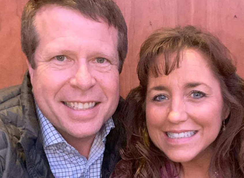 Jim Bob and Michelle Duggar, Counting On (2020 election), Duggar courtship?
