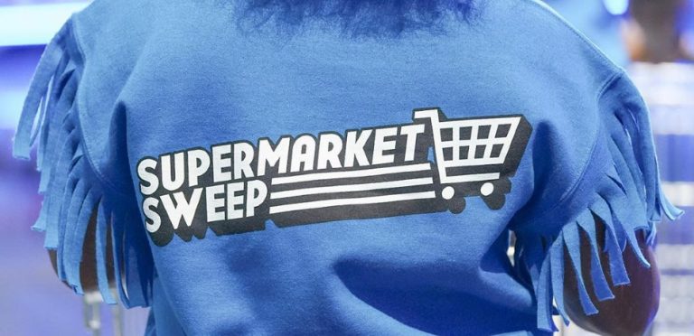 supermarket sweep renewed