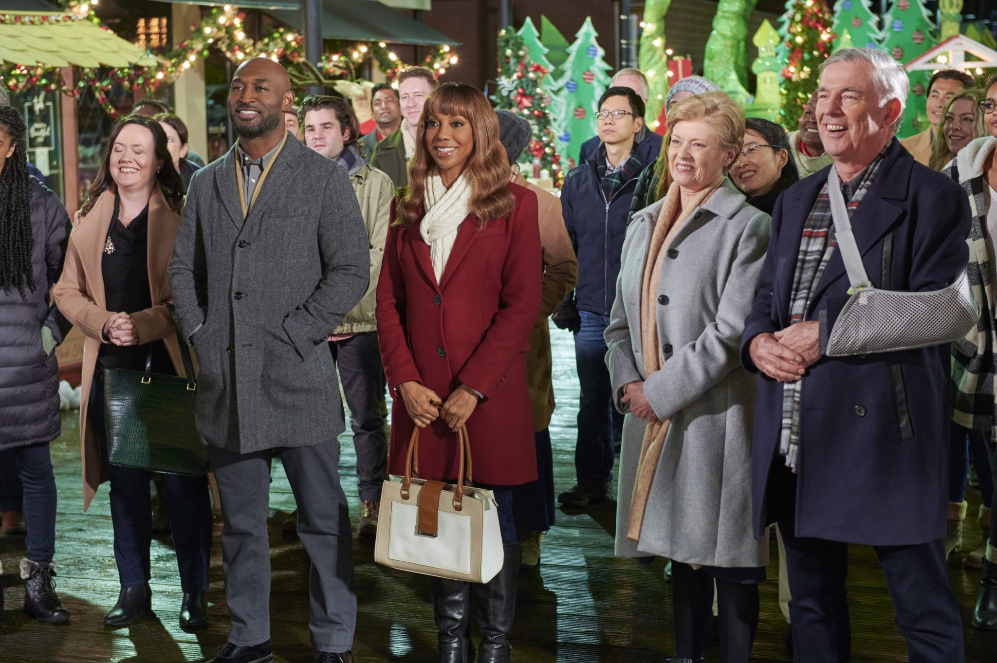 Hallmark's 'The Christmas Doctor' Is 'Homage' To Frontline Doctors