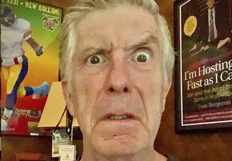Could Tom Bergeron Compete On ‘DWTS’ Next Season?