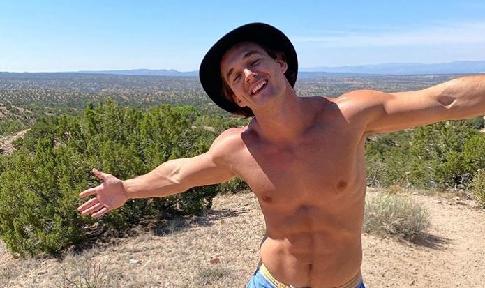 Tyler Cameron Admits Struggling To Be Friends With ‘Bachelorette’ Hannah Brown