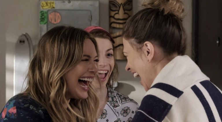Are ‘Younger’ Stars Hilary Duff, Sutton Foster Friends IRL?