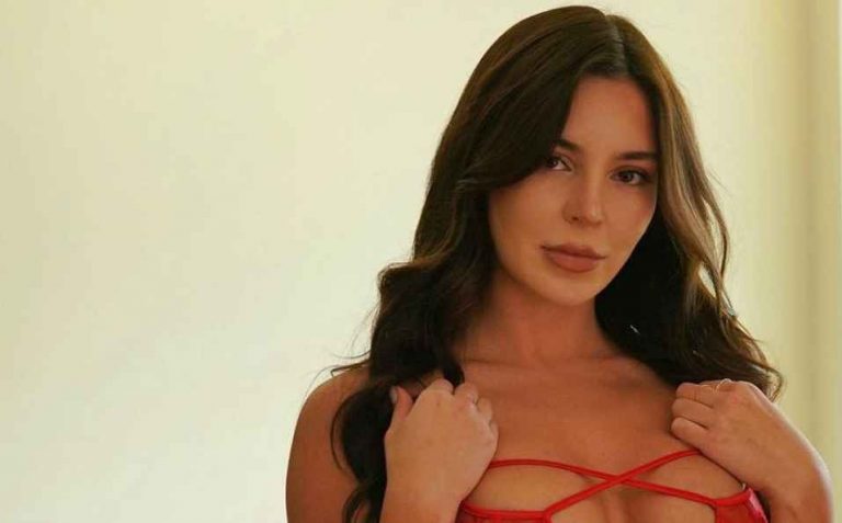 ’90 Day Fiance’ Alum Anfisa Nava Shows Off Fit Body Ahead Of Bikini Competition