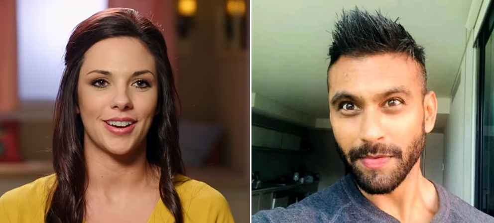 90 Day Fiance stars Ash and Avery