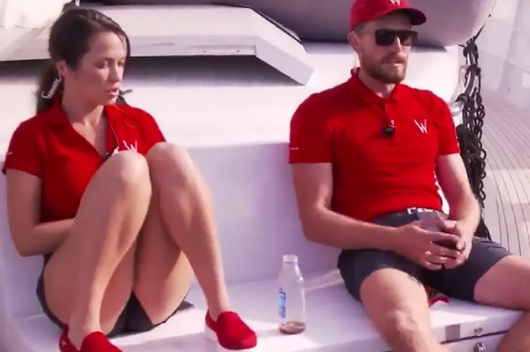 below deck med jess and rob youtube clip