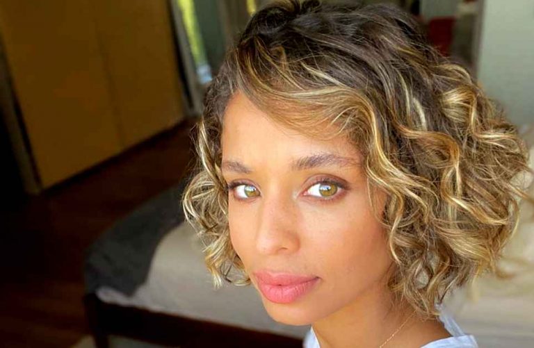 ‘Young And The Restless:’ Brytni Sarpy Opens Up About Kiss Between Elena And Nate