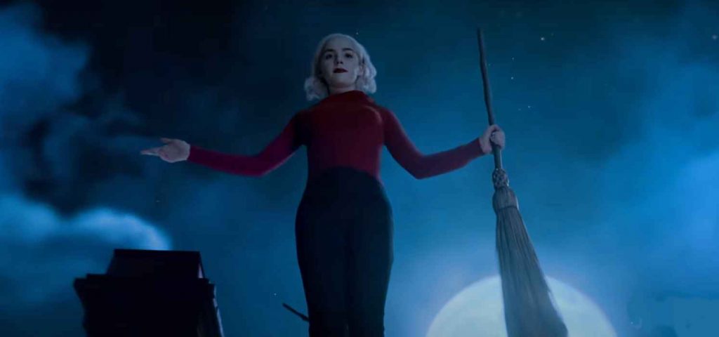 chilling adventures of sabrina part 4 trailer