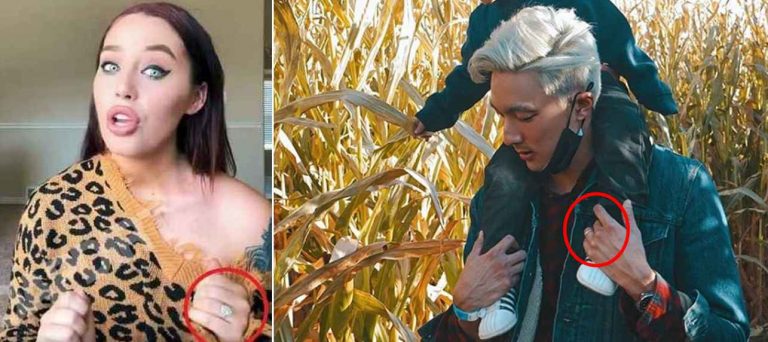 ’90 Day Fiance:’ Are Deavan And Topher Married After Wedding Band Spotted On IG?