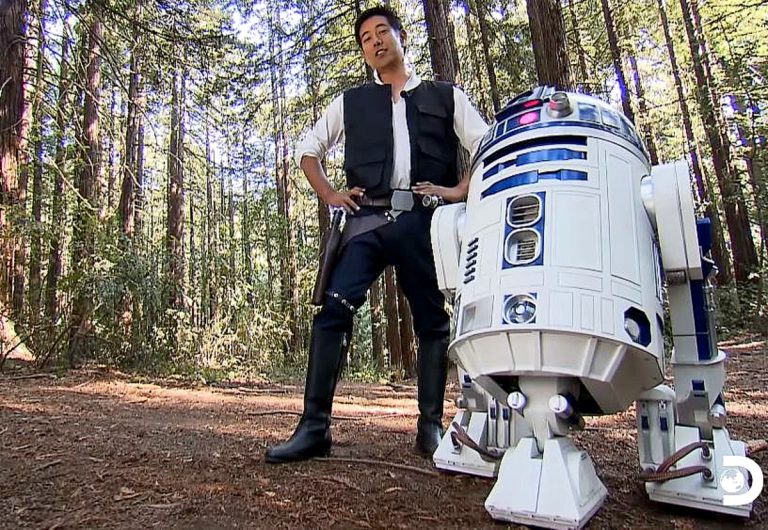 Grant Imahara