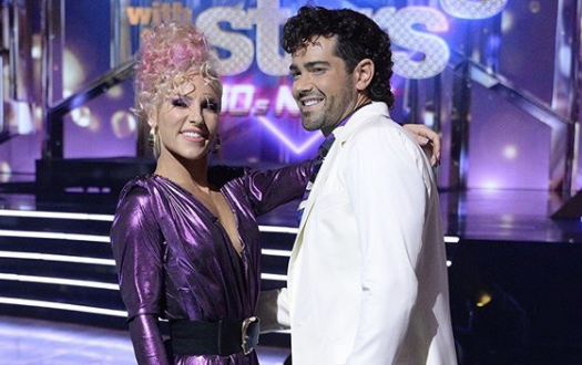‘DWTS’: Jesse Metcalfe Doesn’t Think He Deserved To Be Eliminated