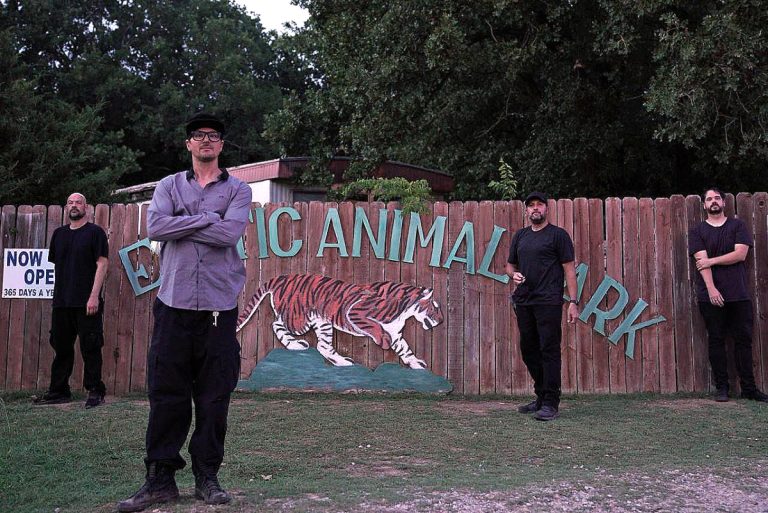 ‘Ghost Adventures: Horror At Joe Exotic Zoo’ Features Zak Bagans on Travel Channel