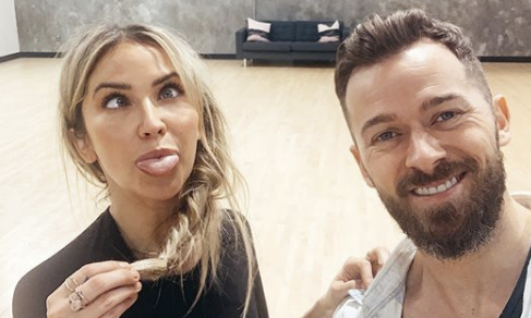 ‘DWTS’: What Will Kaitlyn And Artem Do For 80s Night?