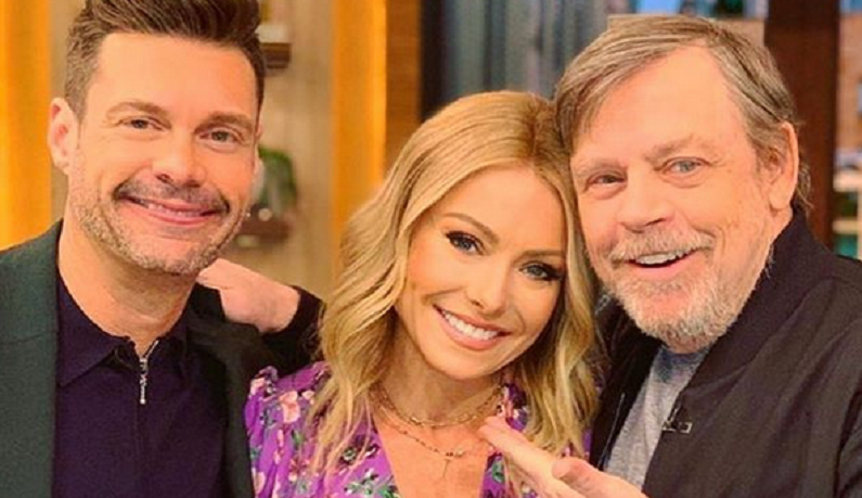 Does Kelly Ripa Have Plans To Leave Live With Kelly Ryan
