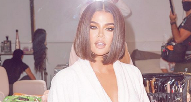 Beyonce?! Khloe Kardashian Accused Of Photoshopping Her Face In New Photo