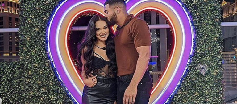 ‘Love Island’ USA: Will Johnny & Cely’s Relationship Make The Distance?