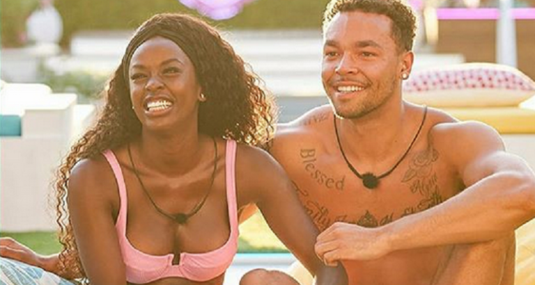 ‘Love Island’ USA: Justine & Caleb Give An Update On Their Relationship