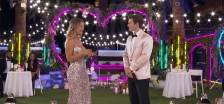 ‘Love Island USA’: Is It Over For Moira And Calvin?