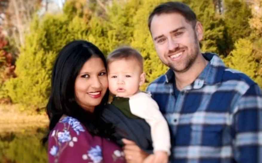 Paul and Karine Staehle of 90 Day Fiance