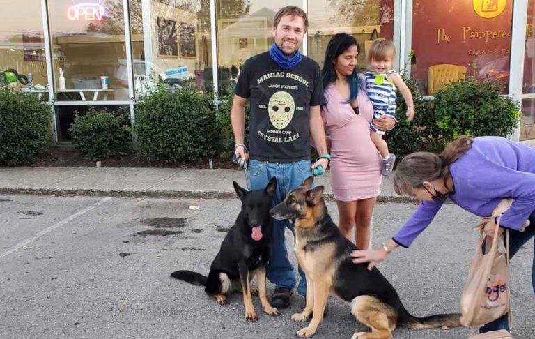 ’90 Day Fiance’ Star Paul Staehle Reveals Karine’s Baby Bump In New Family Photo