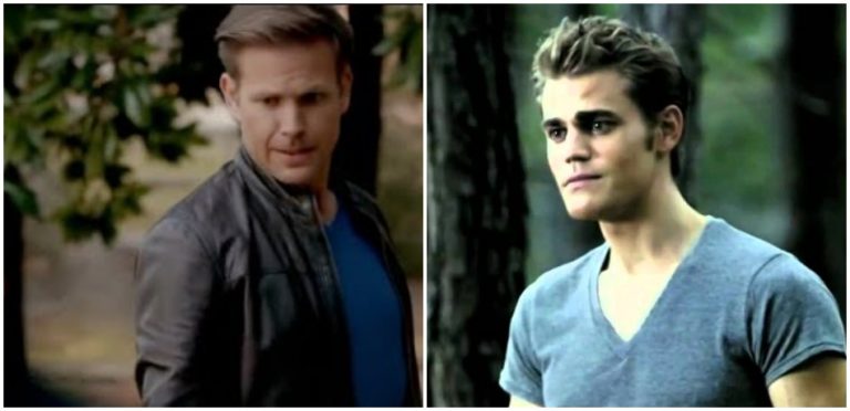 ‘Vampire Diaries’ Matthew Davis & Paul Wesley Twitter Feud Ends With Apology