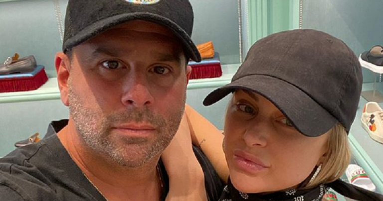 Pregnant Lala Kent Quietly Vacations With Fiance Randall Emmett