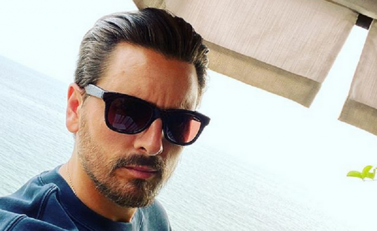 Why Did Scott Disick Have No Energy To Do Anything?